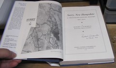 Surry, New Hampshire A 2OTH Century History 1920-2000 signed Richard Scaramelli