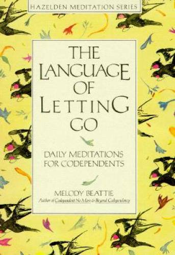 The Language of Letting Go: Daily Meditations for Co-Dependents (Haz – VERY GOOD