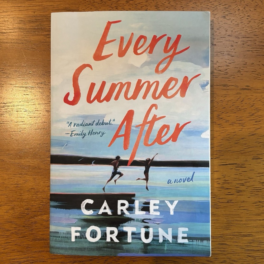 Every Summer After by Carley Fortune (2022, Paperback)