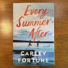 Every Summer After by Carley Fortune (2022, Paperback)