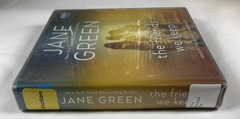 Friends We Keep, Green, Jane Audiobook CD Ex Library