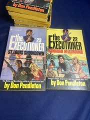 Don Pendleton Mack Bolan/ Executioner Series Lot Of 19 Between 13 – 38 1970s