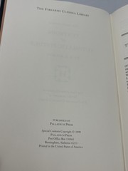 Textbook Of Automatic Pistols By Wilson Special Edition Leather Bound HC