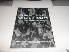 Schism: New York Hardcore Fanzine by Revelation Books NYHC PUNK