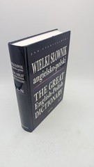 A-N Wielki Slownik Angielsko-Polski/The Great English-Polish Dictionary 1999