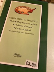 Thatched Ireland by O’shea Paperback Hardcover Author ￼ autographed excellent