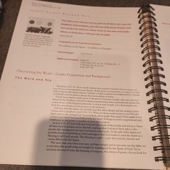 Word Among Us Leaders guide year 2