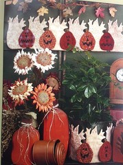 Art To Heart Easy Does It For AUTUMN Nancy Halvorsen Pattern Book