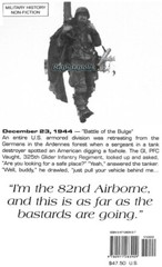 GLIDE TO GLORY 325 Glider Infantry Rgt 82nd AB book ~ Veteran signed + dedicated