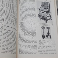 1959 The Encyclopedia of Witchcraft and Demonology by Rossell Hope Robbins BCE