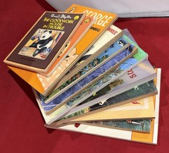Mixed Lot Mixed Authors Teenage Vintage Retro Books Bulk Lot x 12 (Lot 1147)