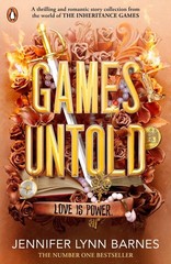 Games Untold – Inheritance Games (Book 5): Inheritance Games – Book 5 by Jennife