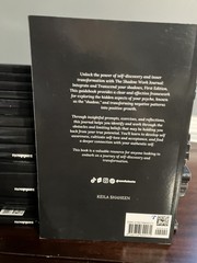 The Shadow Work Journal A Guided Book