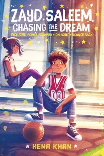 Zayd Saleem, Chasing the Dream: Power Forward On Point – ACCEPTABLE