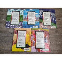 Read-Aloud Bible Stories Complete 5-Volume Set by Ella K. Lindvall