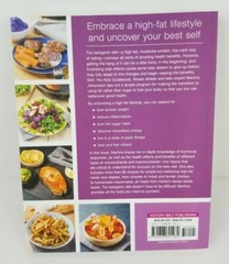 The Keto Guidebook First Edition Ketogenic Diet Plan Recipes Paperback 304 Pages