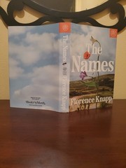 The Names by Florence Knapp- BRAND NEW HARDCOVER!