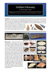 NEW 16th Ed. Official Overstreet Indian Arrowheads Identification & Price Guide