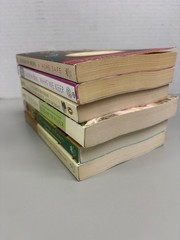 Contemporary Fiction Lot of 6 Trade Paperbacks (See Photos for Titles)