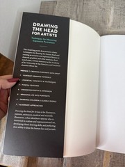 Drawing the Head for Artists : Techniques for Mastering Expressive…