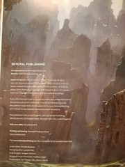 Digital Art Masters: Volume 9 Foreword Dan Crossland 3DTotal Publishing 2014 VG+