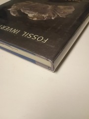 Fossil Invertebrates HC DJ Taylor, Paul D. and Lewis, David N. Harvard Universit