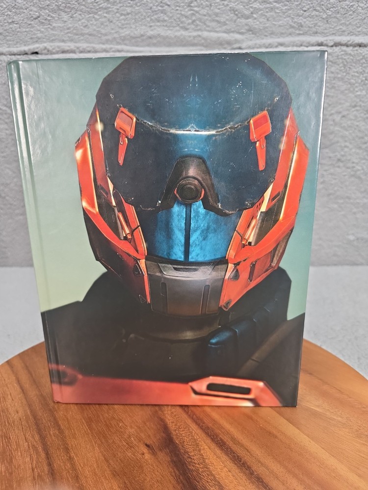 Destiny Limited Edition Hardcover Official Strategy Game Guide 2014 Brady Games