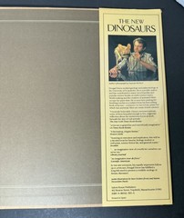 The New Dinosaurs: An Alternative Evolution by Dixon, Dougal