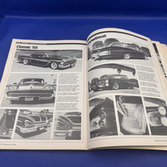 The Complete Chevrolet Book No. 2. 1972 Petersen Publishing 192 Pages Vintage