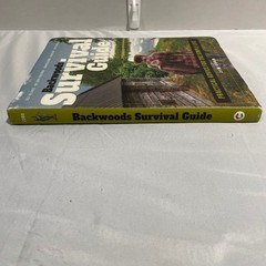 Backwoods Survival Guide Jim Cobb Practical Advice Simple Life Bushcraft Book