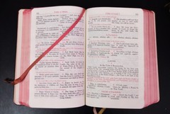 THE DIVINE OFFICE BREVIARY (Latin/English) 3 Volume Set (Leather) Slipcases 1963