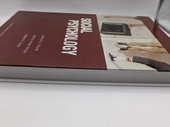 Social Psychology Custom Book Twelfth Edition Shelley E Taylor UNUSED!