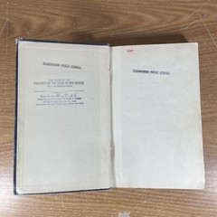 Vintage 1955 The Story of American Freedom – Edna Mcguire – Macmillan Company