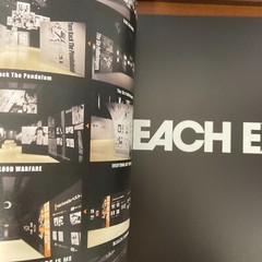 Bleach EX 20th Anniversary Exhibition Art Book THE BRAND NEW BLACK Illustration