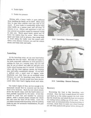 Basic Boating US Coast Guard Auxiliary 3 Lesson Boating Course 1979 Pb Illus