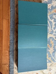 3 Volume Set Who was Who in American Art 1564 – 1975 Falk (1999) Hardcover Book
