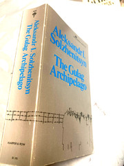 RARE 1ST EDITION! The Gulag Archipelago 1 by Aleksandr I. Solzheitsyn A GREAT PB