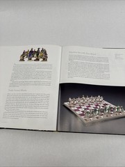 Chess Masterpieces: One Thousand Years of Extraordinary Chess Set