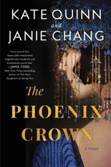 The Phoenix Crown: A Novel – Paperback By Quinn, Kate – GOOD