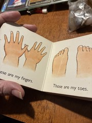 This Is Me by Lenore Blegvad (1986, Children’s Board Books) Rare, Vintage