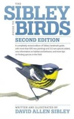 The Sibley Guide to Birds, 2nd Edition – Flexibound – GOOD
