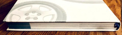 A HISTORY OF PROGRESS—CHRONICLE OF AUDI AG (1996) HARDCOVER—276 PAGES—EXCELLENT