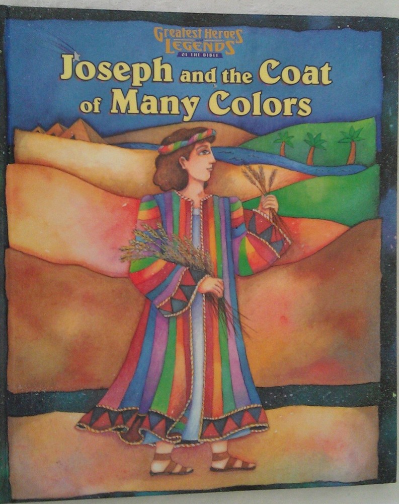 Joseph and the Coat of Many Colors