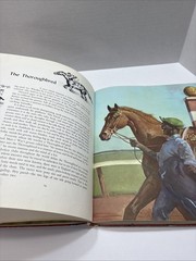 Album of Horses By Marguerite Henry, 1964, Illustr. By Wesley Dennis; HC, CB