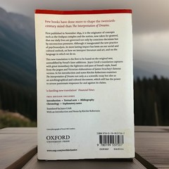 The Interpretation of Dreams by Sigmund Freud and Joyce Crick (2008, Trade…