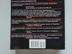 SIGNED CONFIDENTIAL JOHN NOLAN BUSINESS SECRETS GETTING THEIRS KEEPING YOURS 1ST
