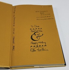 1974 Figgs and Phantoms Signed Hardcover Ellen Raskin First Edition