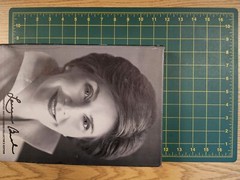 Spoken from the Heart signed in rare clamshell box with COA