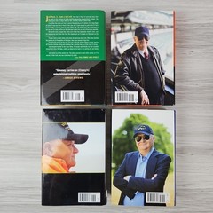 Tom Clancy Book Lot of 11 HCDJ 1st Editions, 1st Printings