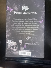 nocticadia keri lake( Hardcover foiled ,Sprayed Edges)